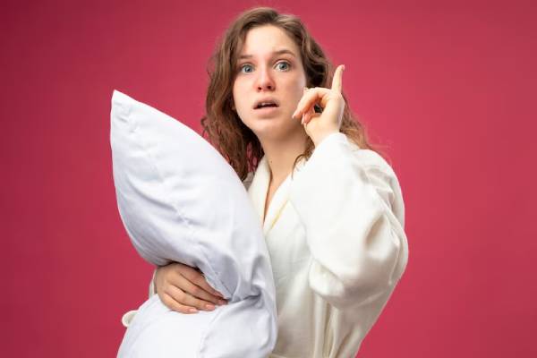 تأثیرات کمخوابی بر پوست